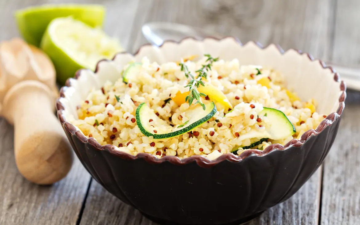 Buddha Bowl de Quinoa