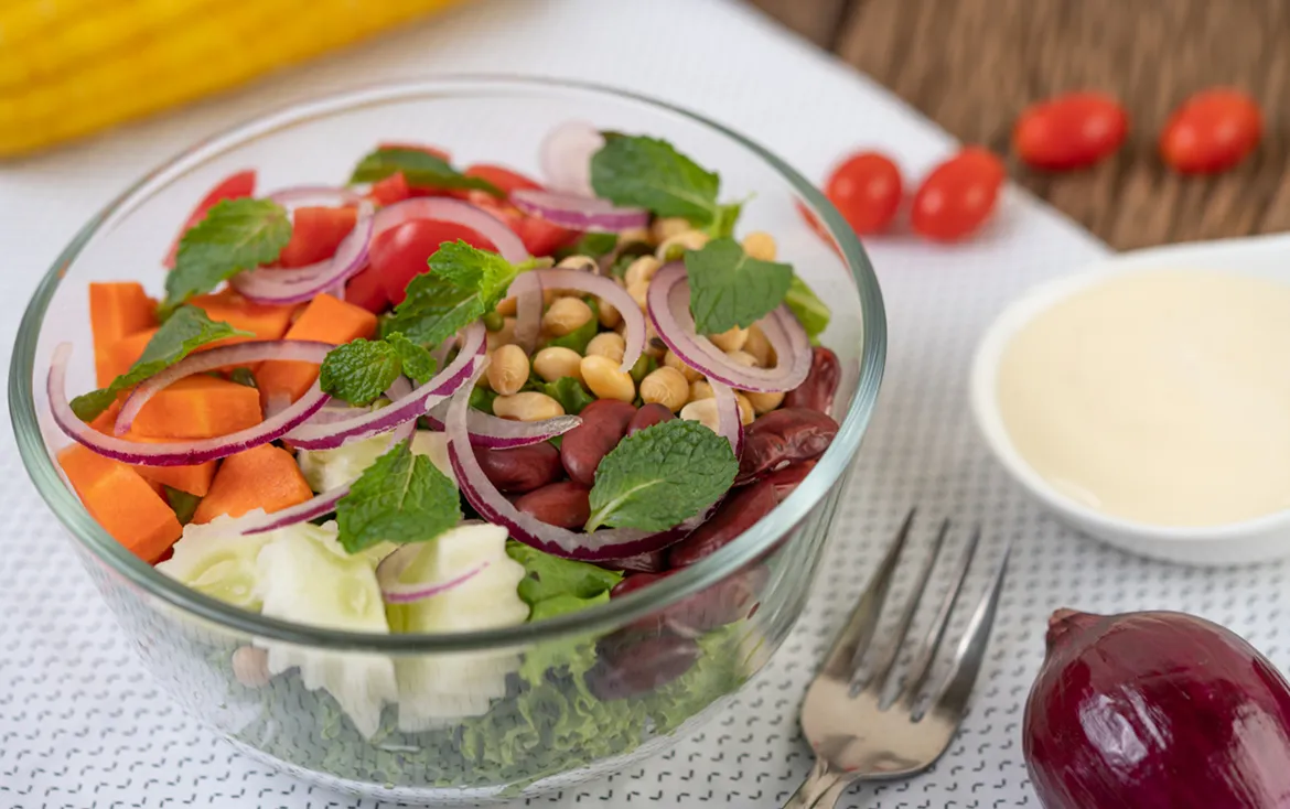 Ensalada de Pasta Fría