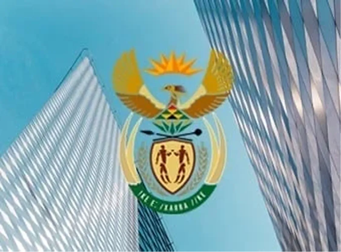 South African Government Emblem