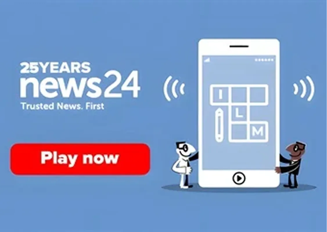 News24 Games Banner